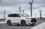 Lexus LX570 S 2018 года (AU)